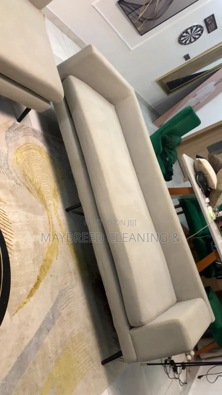 Top Sofa Cleaning Vacuuming 1