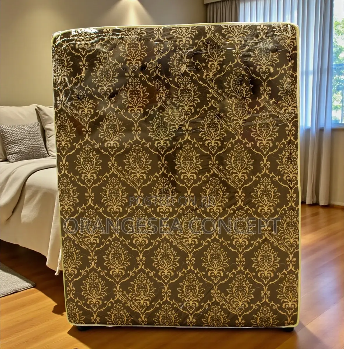 5x6x8 Semi Orthopaedic Mattress Payment on Delivery Within Lagos