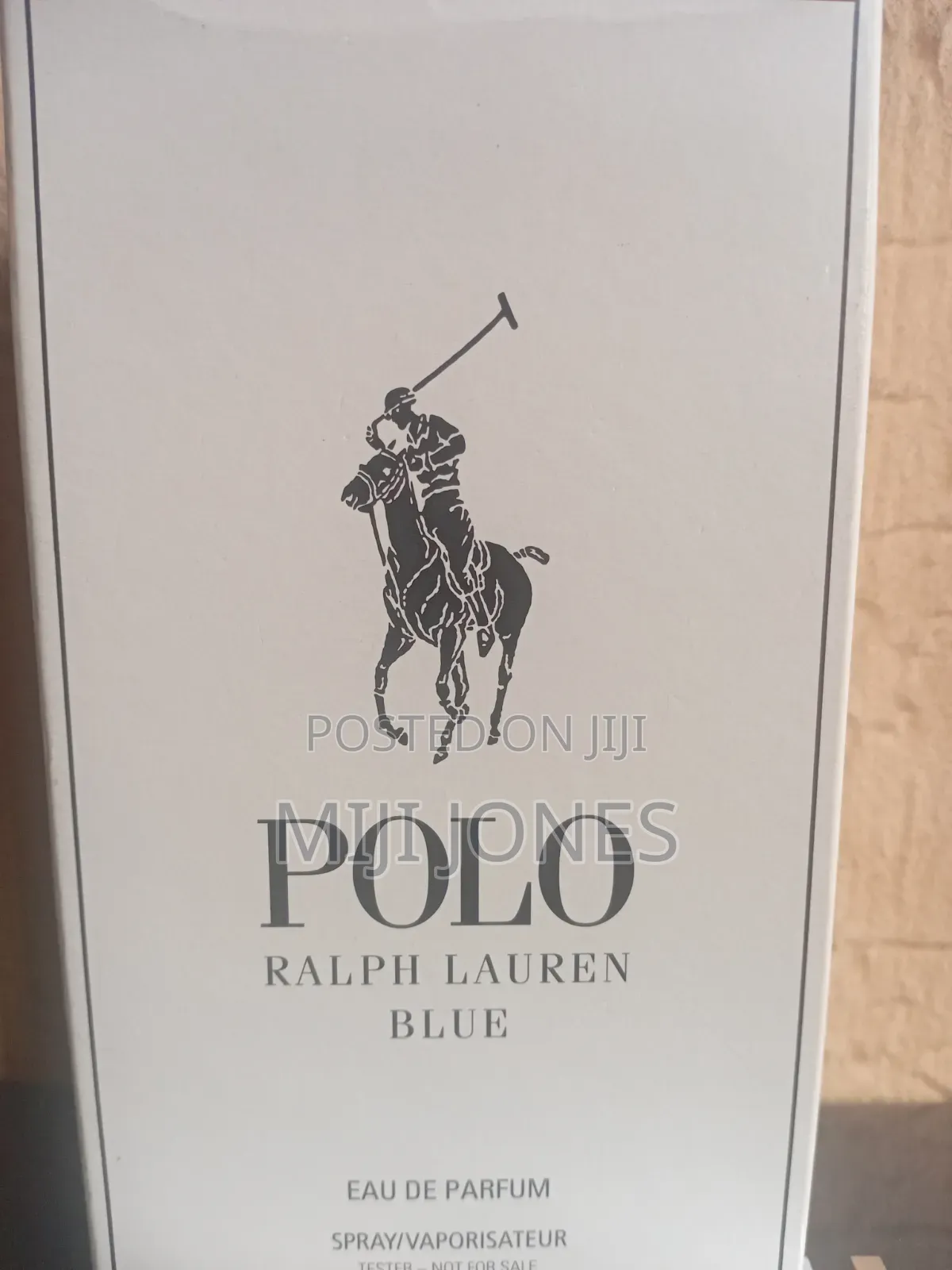 Ralph Lauren Polo Blue Edp Tester –125ml
2016 Edition Perfume for Men