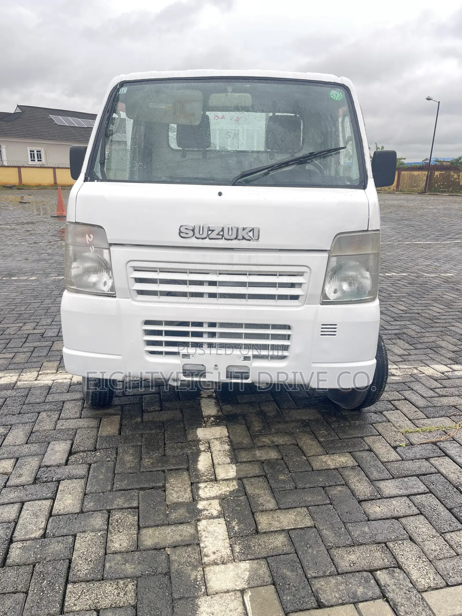 Suzuki APV Minibus 2012 White