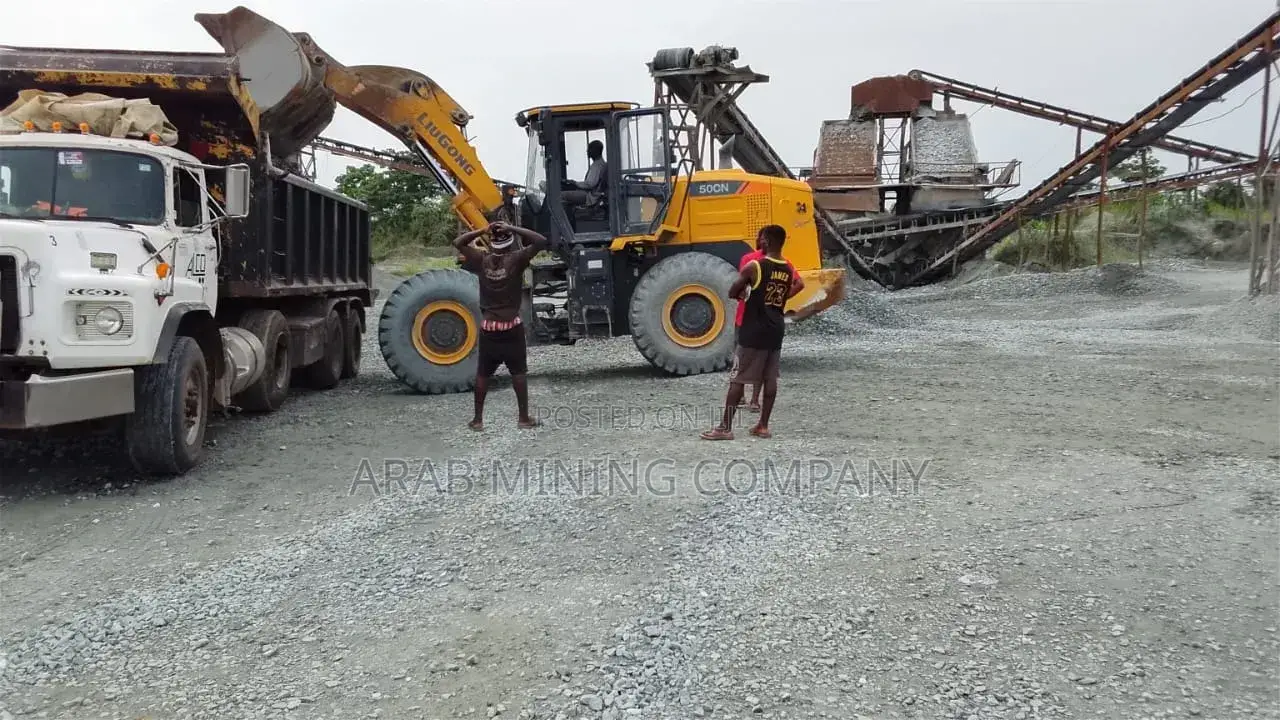 Irons Chipping and Gravel