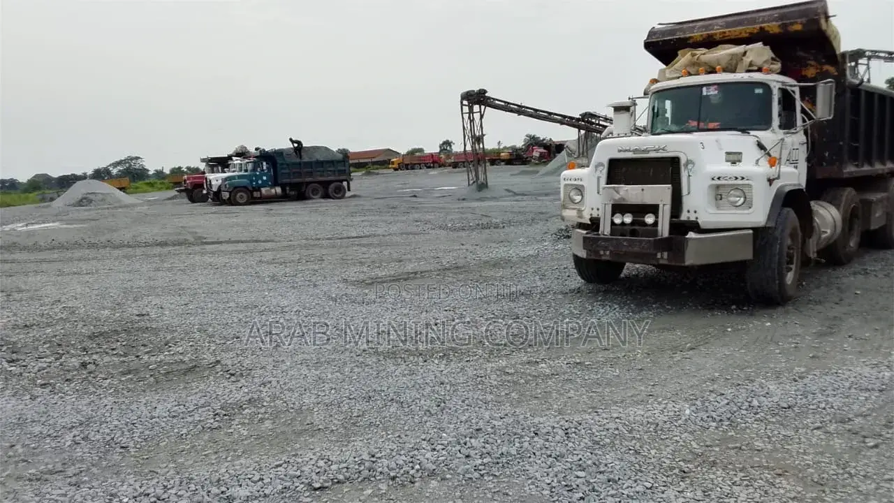 Irons Chipping and Gravel