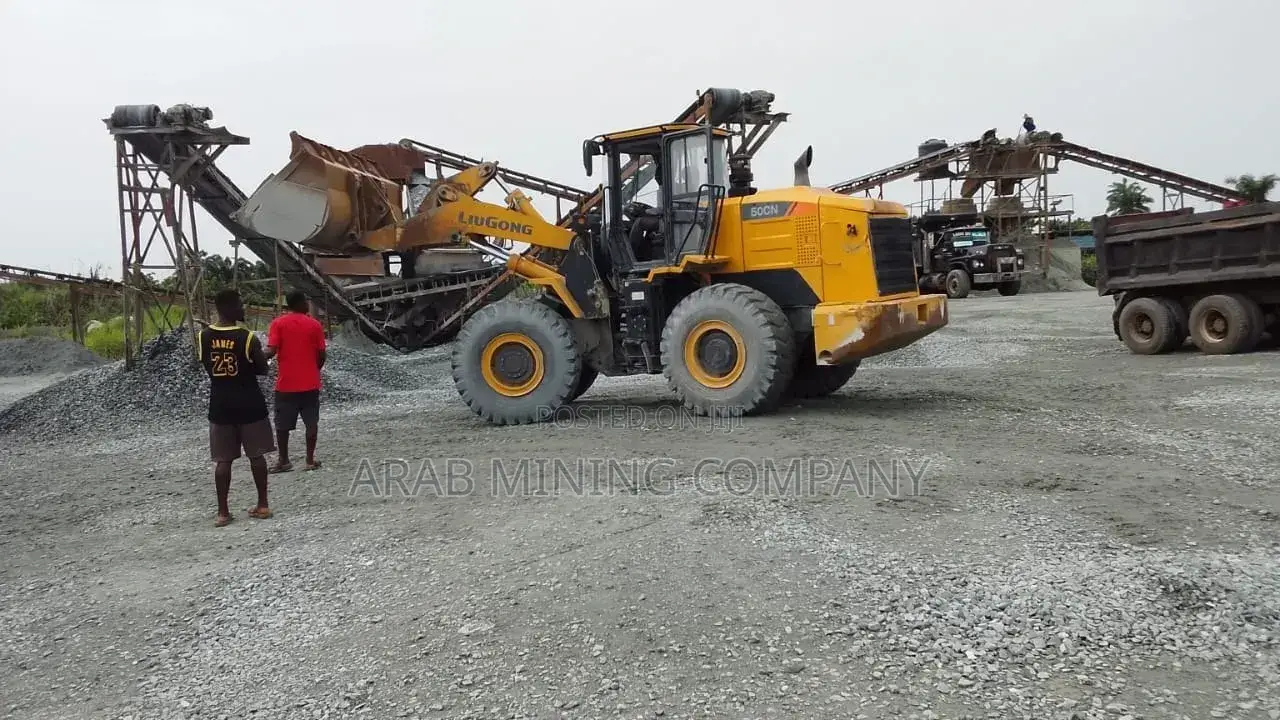 The Largest of Granite Materials Industry