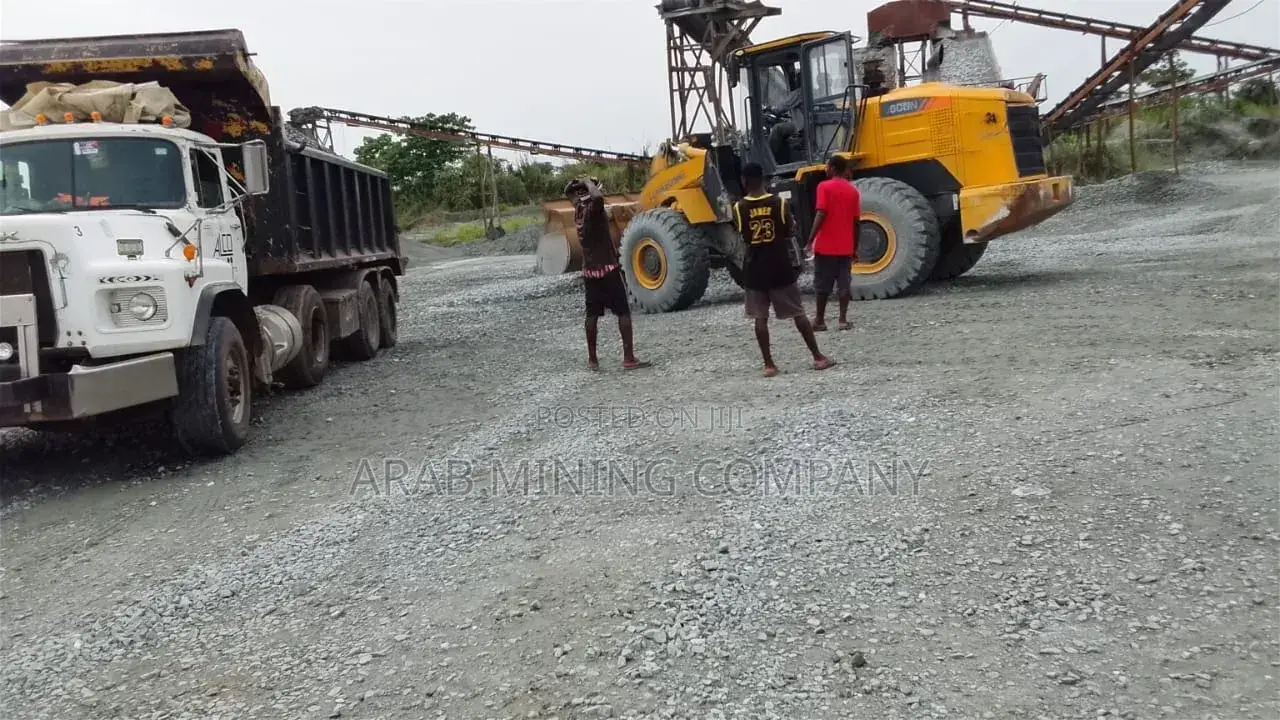 The Largest of Granite Materials Industry