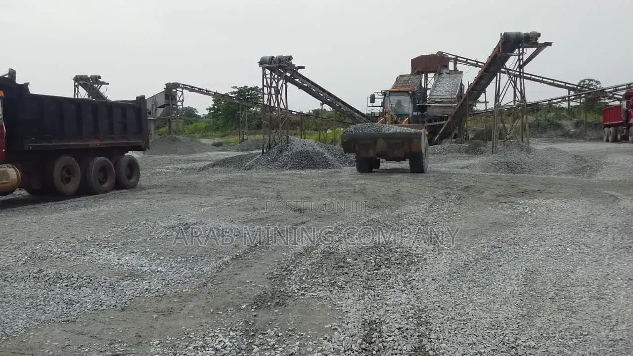 Any Type of Granite Is Still On