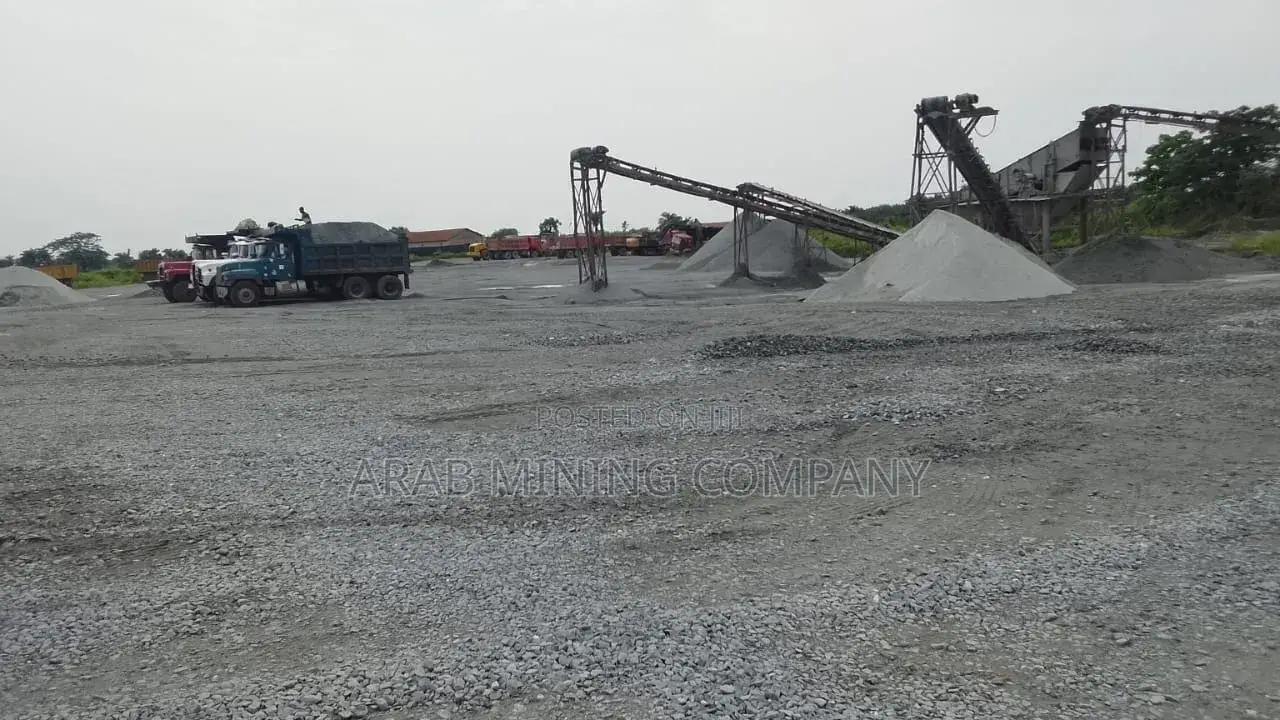 Any Type of Granite Is Still On