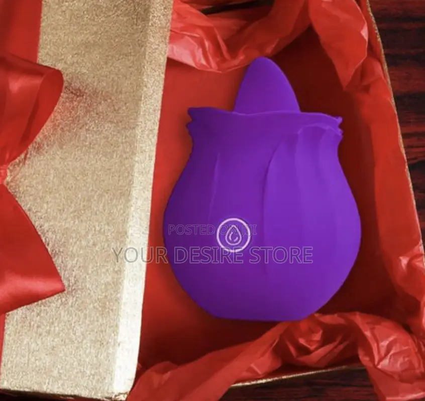 Rose Vibrator
