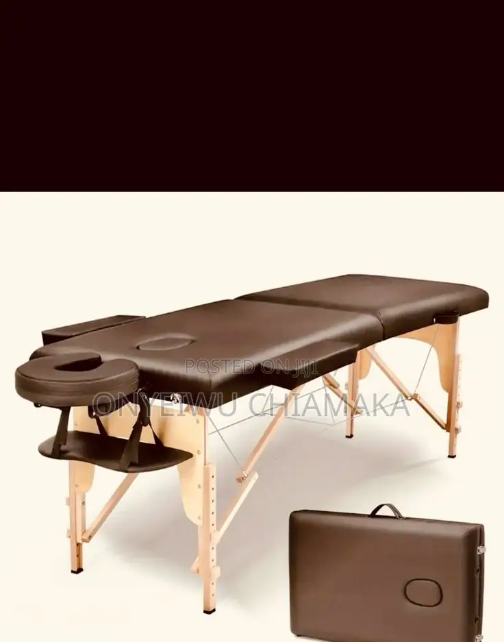 Portable Foldable Massage Table Bed