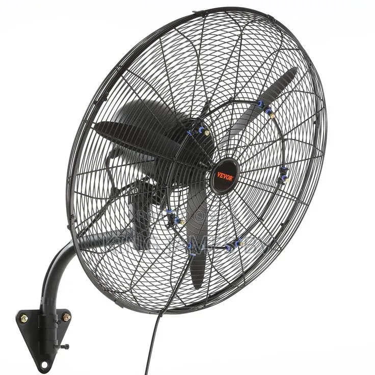 Wall Mounted Industrial Wall Fan