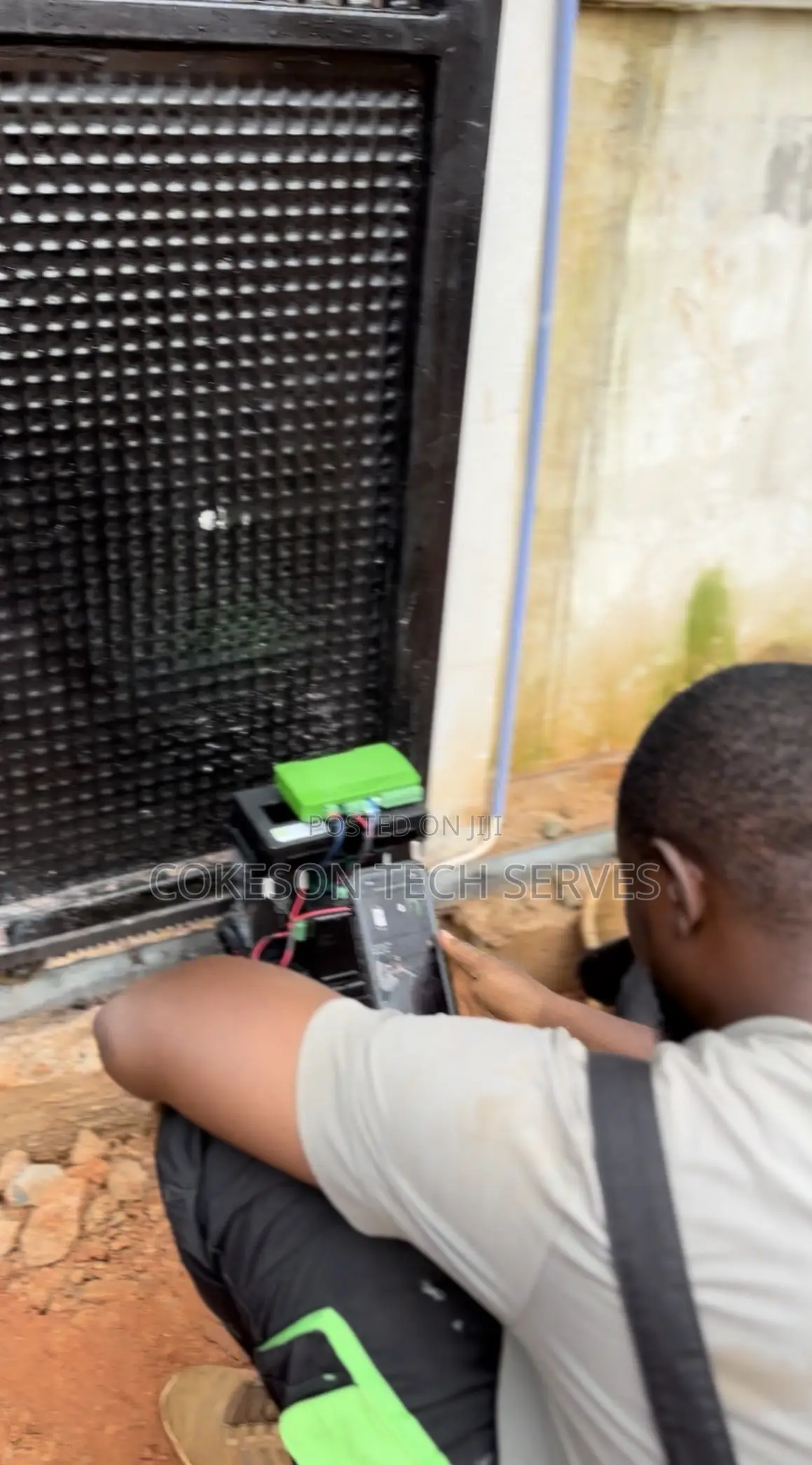 Your Comfort Begins With an Automatic Sliding Gate