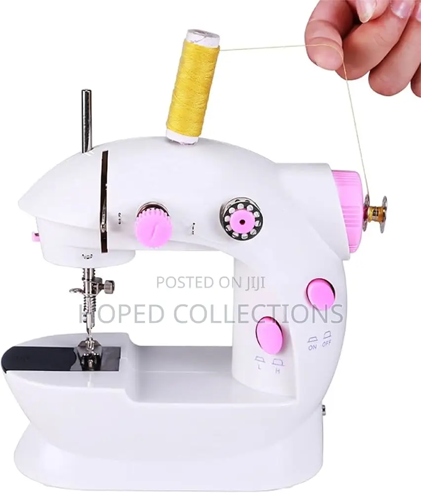Sewing Machine With Board