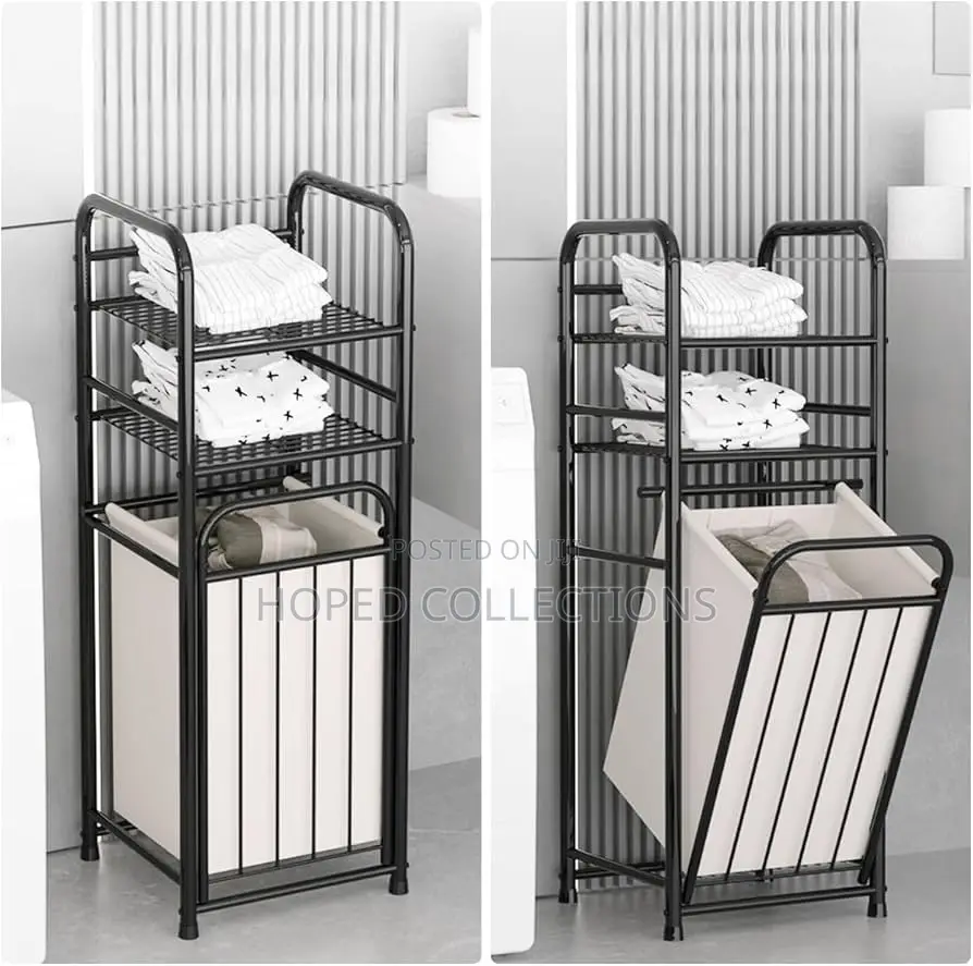 Laundry Hamper Basket