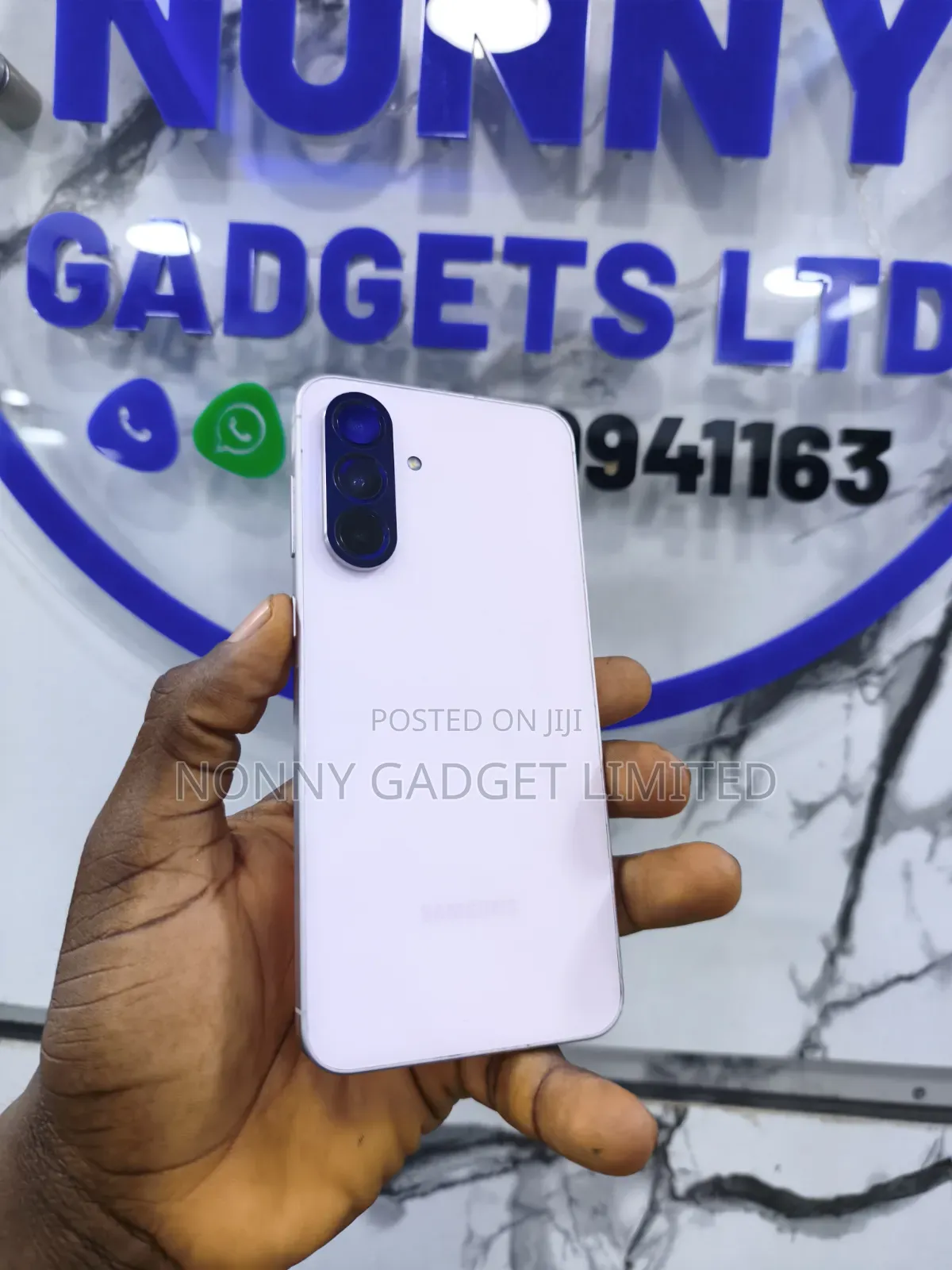 Samsung Galaxy A56 256 GB Pink