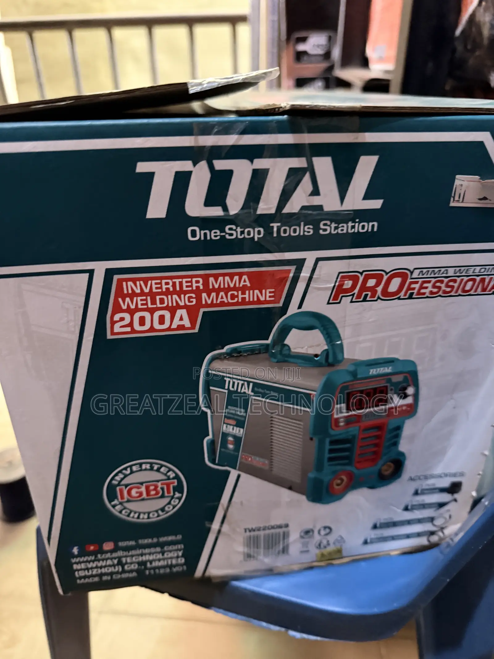 Inverter Mma 200a