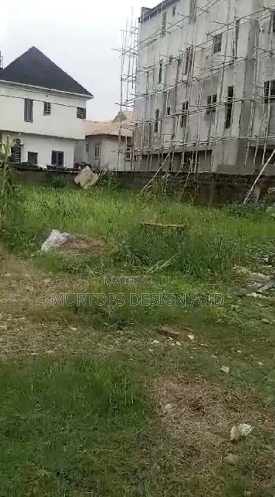 Land Messured 677sqm for Sale at Chevron by Bare Estate