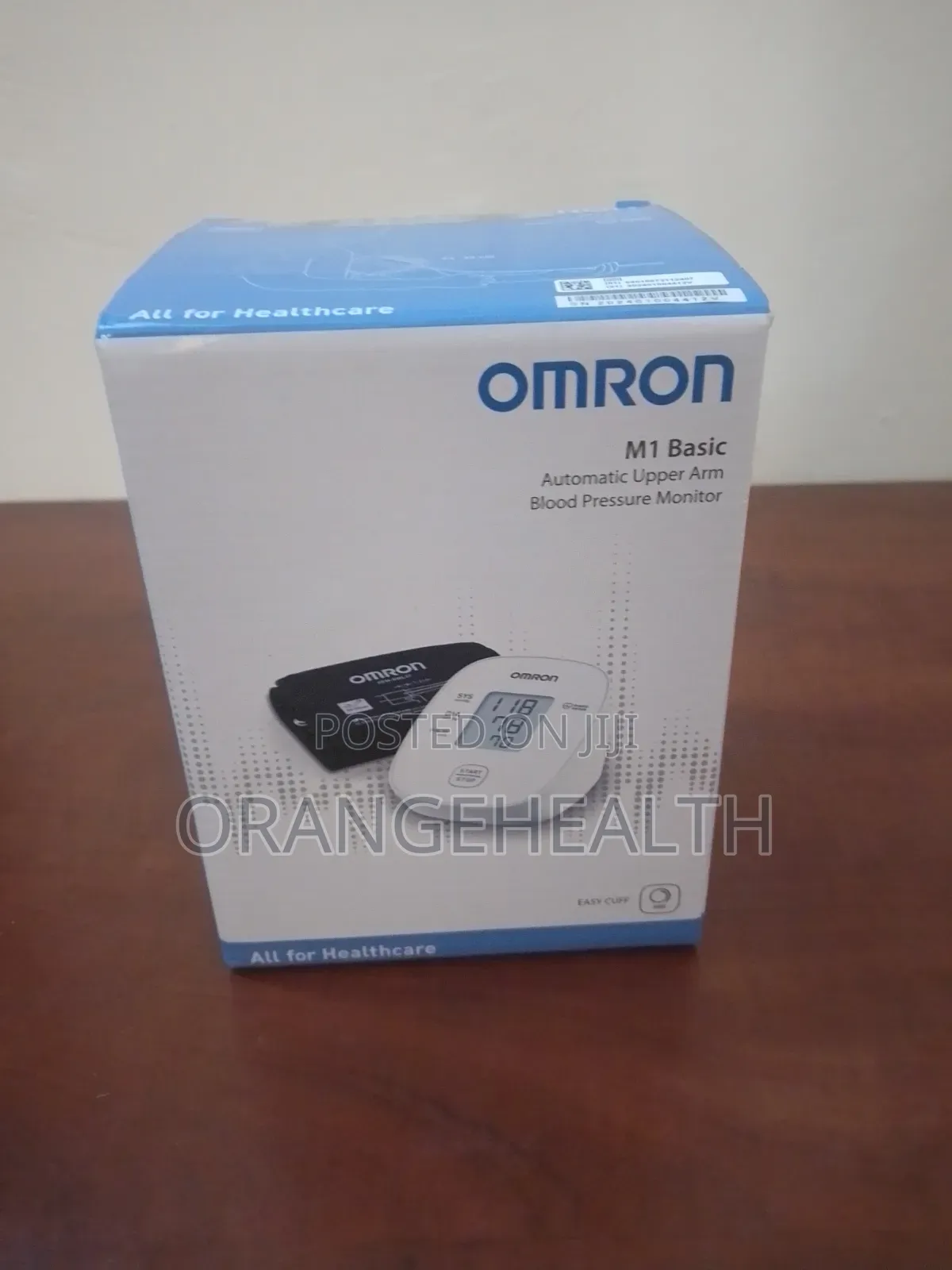 Omron M1 Digital Blood Pressure Monitor