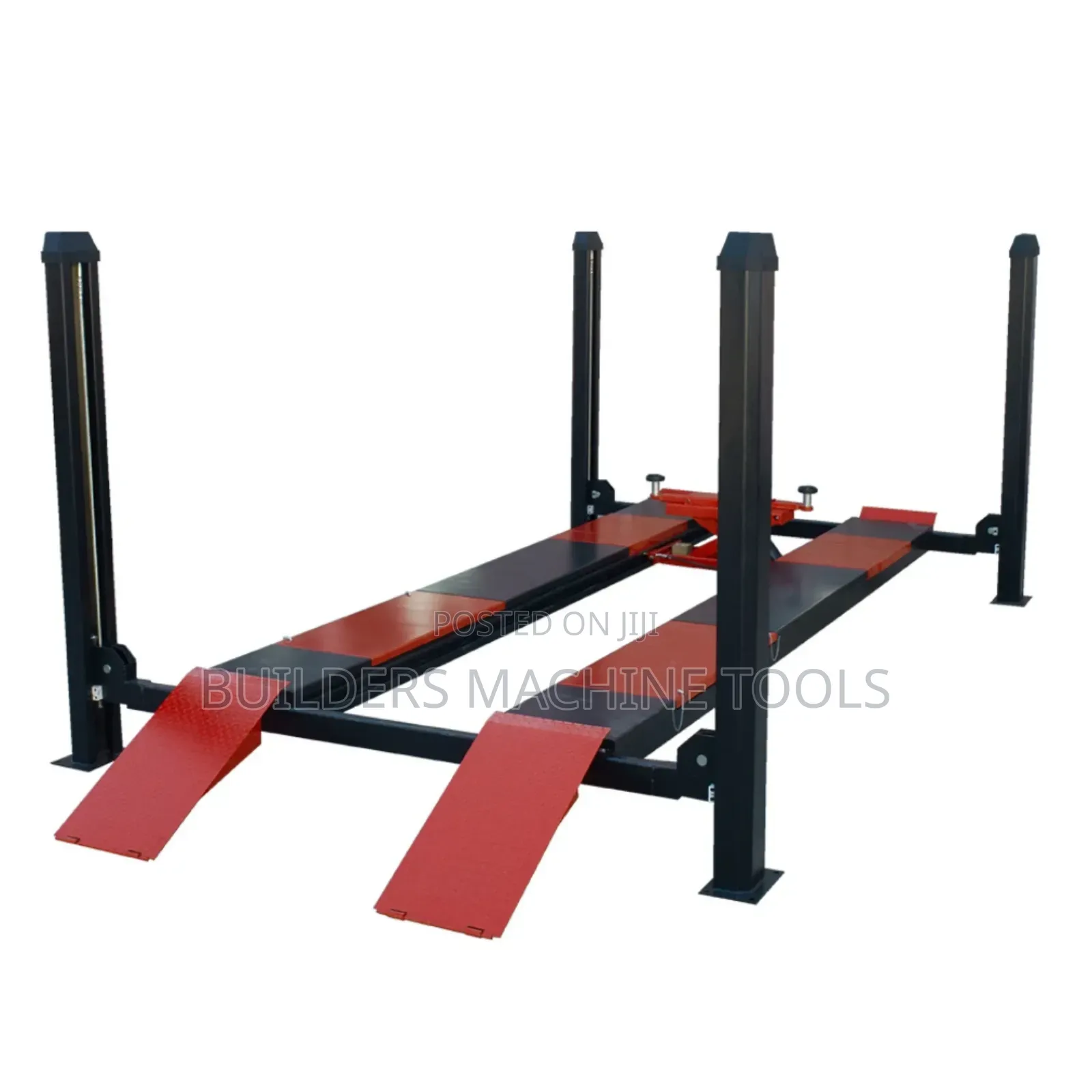 4 Post Car Lift 5000kg