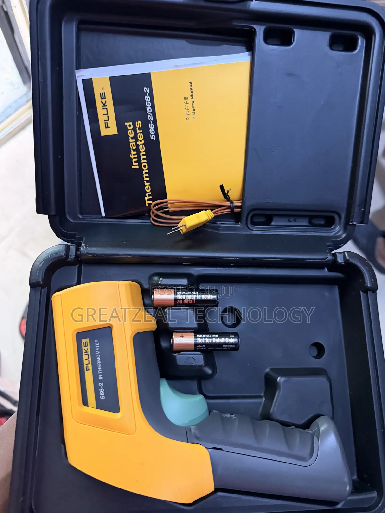Fluke Infrared 566-2