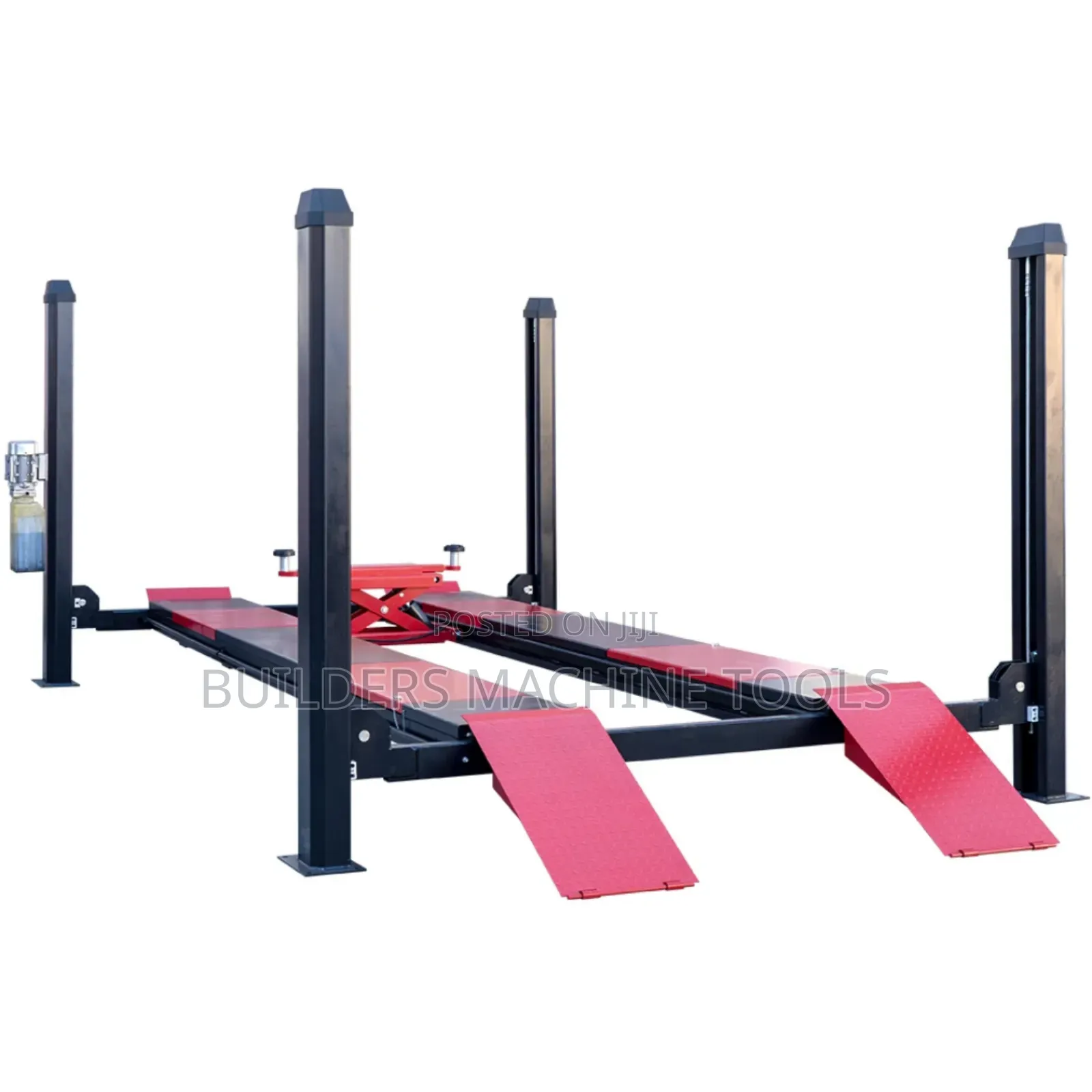 Car Lift 4 Post 5000kg