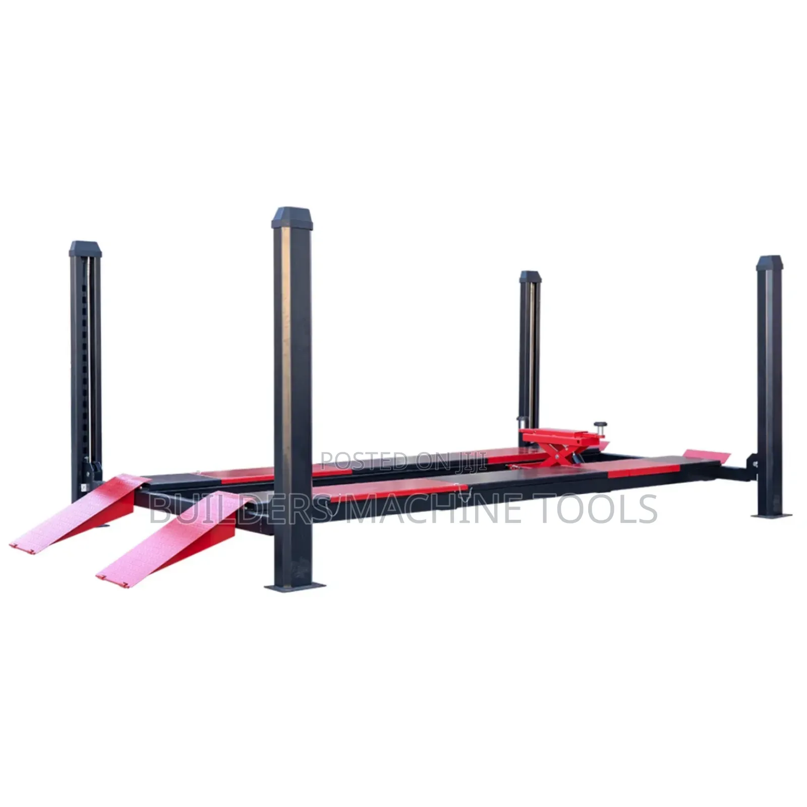 Car Lift 4 Post 5000kg