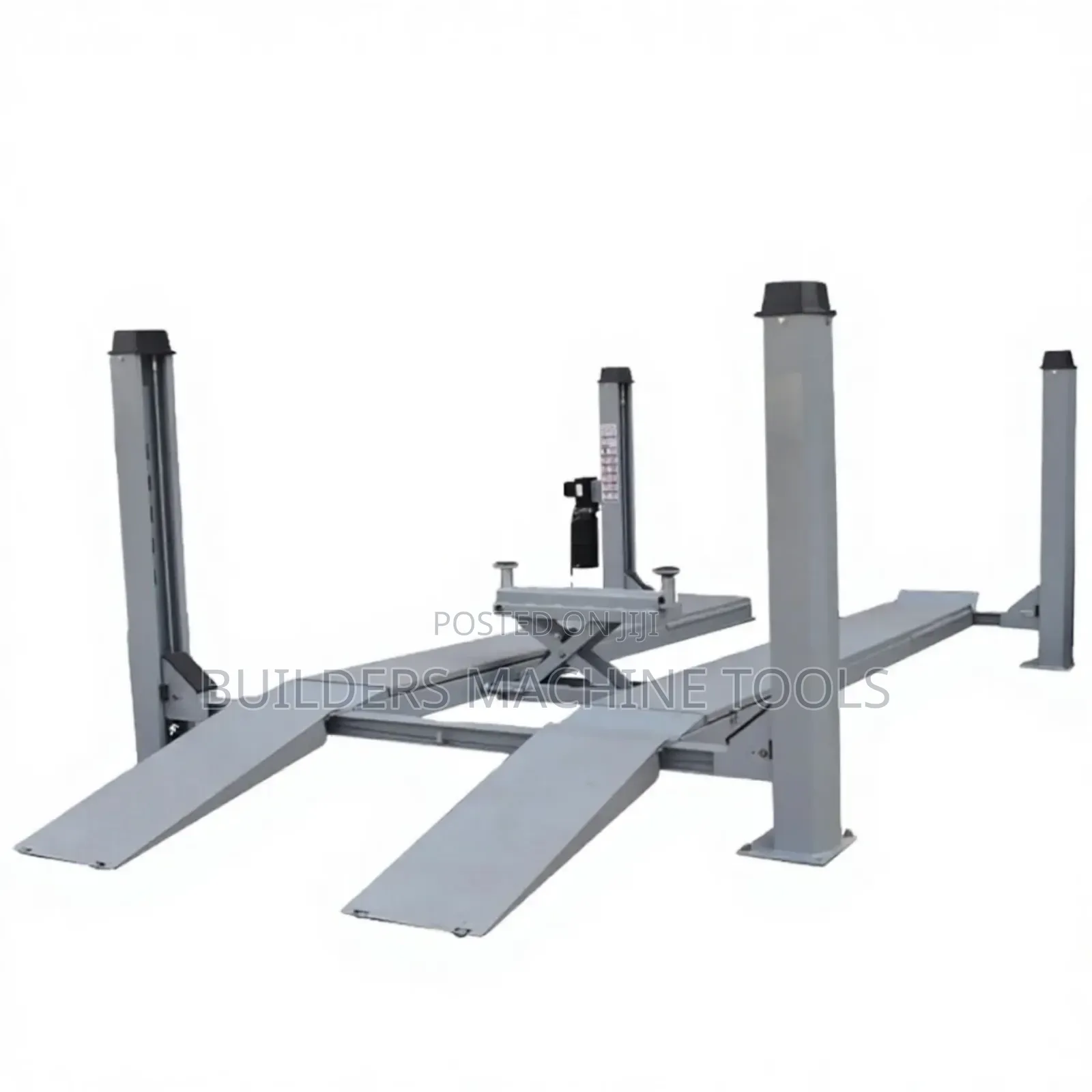 Heavy Duty Car Lift 4 Post 5000kg