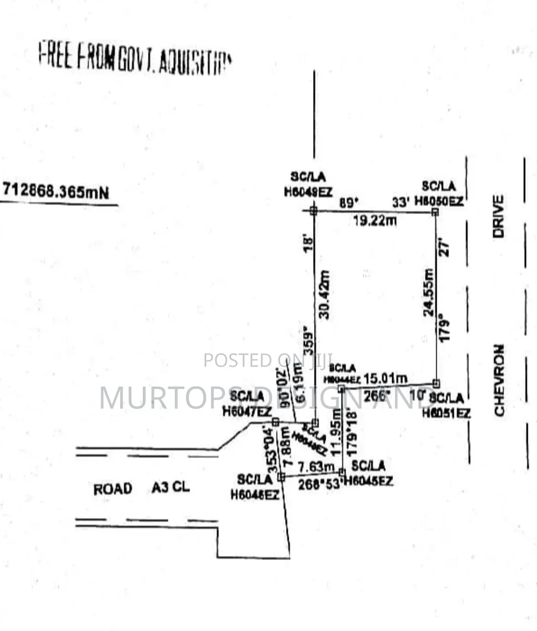 *Joint Venture in Carlton Gate Estate, Chevron - No Premium*