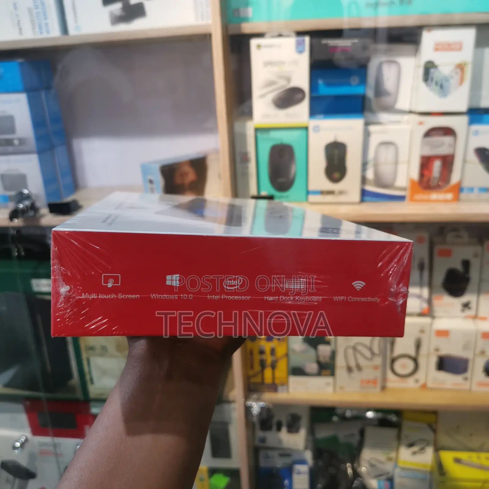 New Tablet 64 GB Black