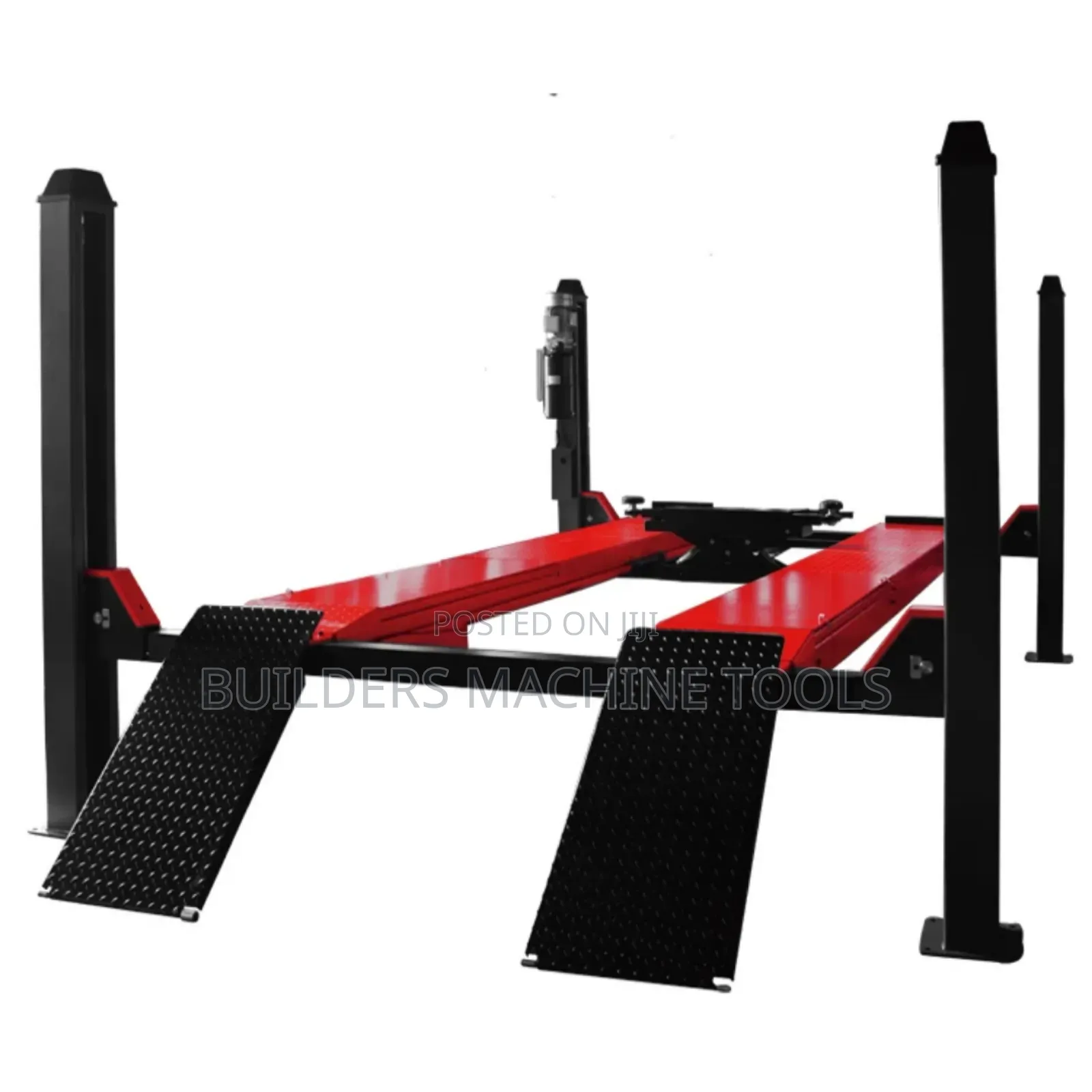 Heavy Duty Car Lift 4 Post 6000kg