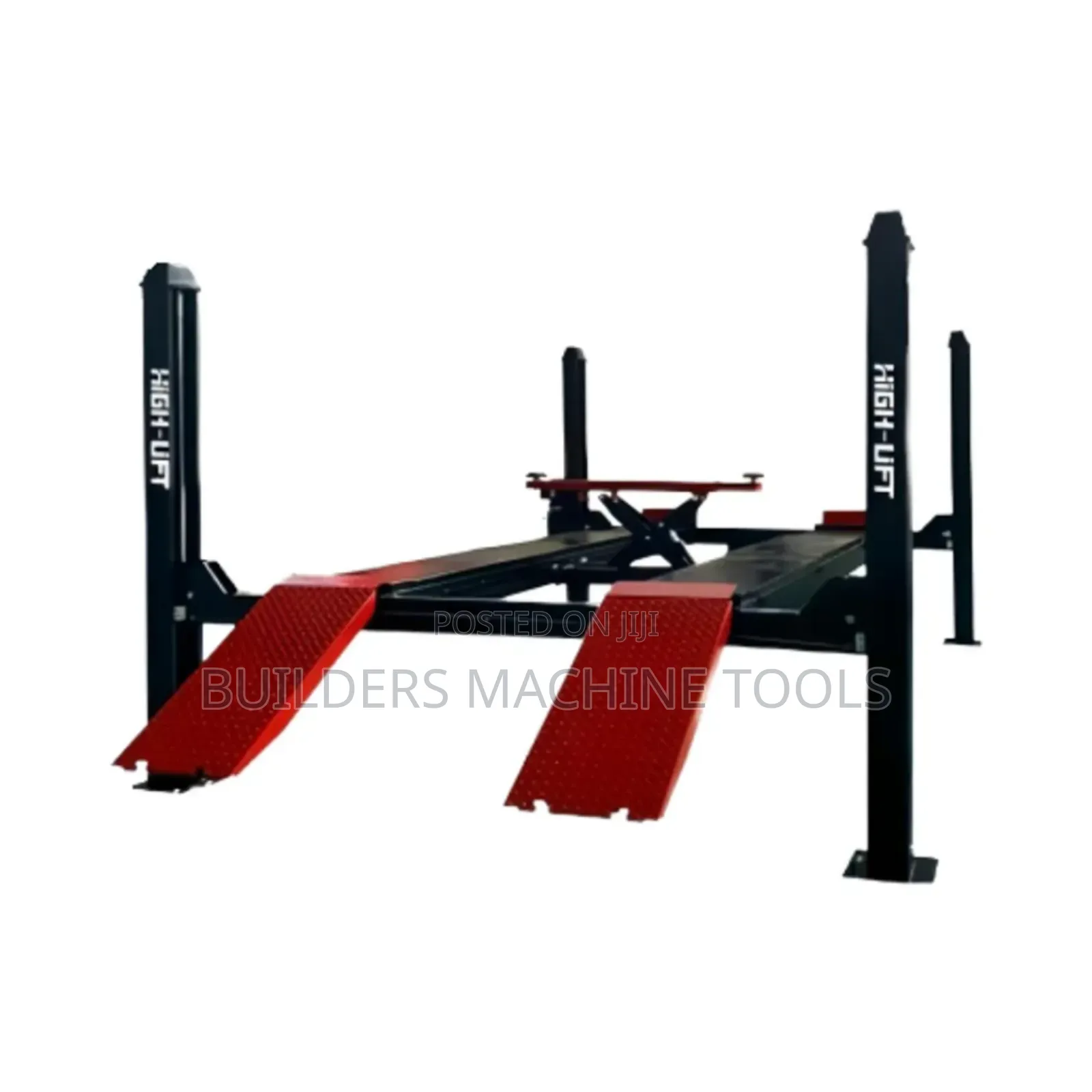 Heavy Duty Car Lift 4 Post 6000kg