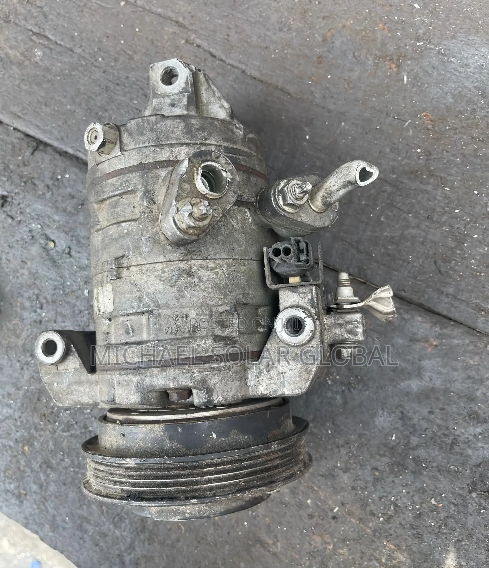 Ford F150 2013 Model a/C Compressor