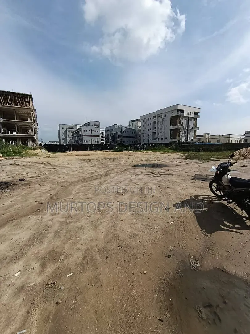 Joint Venture Off Freedom Way Lekki Phase 1