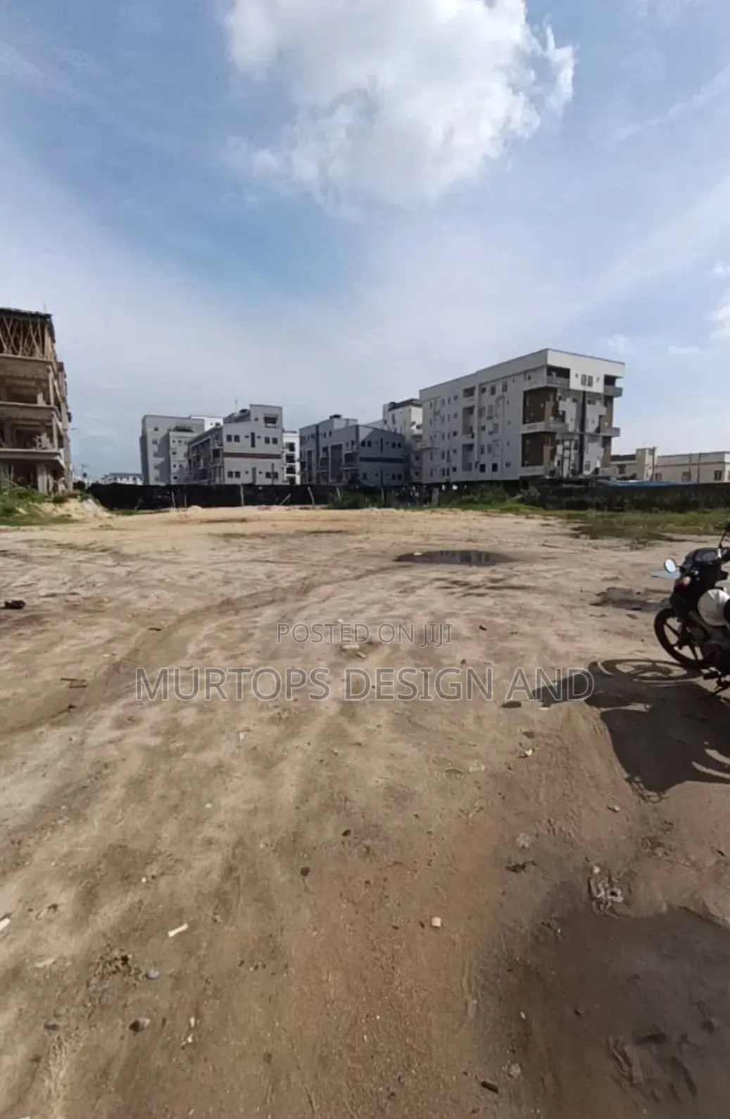 Joint Venture Off Freedom Way Lekki Phase 1