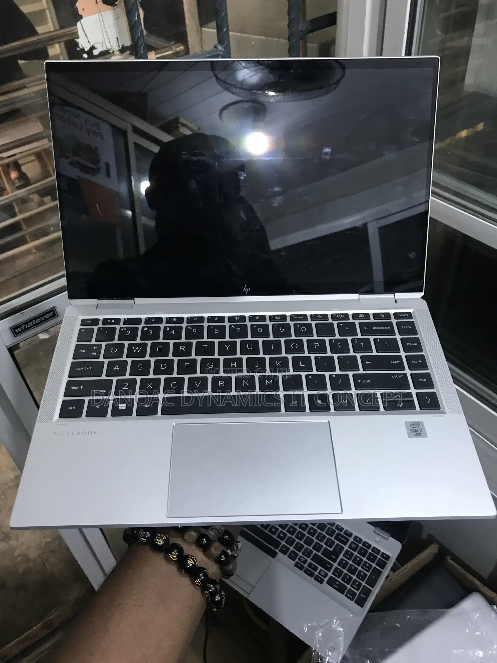 Laptop HP EliteBook 1040 G8 32GB Intel Core i7 SSD 512GB