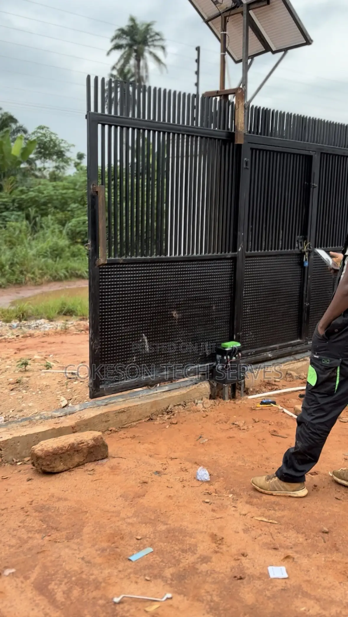 Trusted Gate Automation for Modern Estates