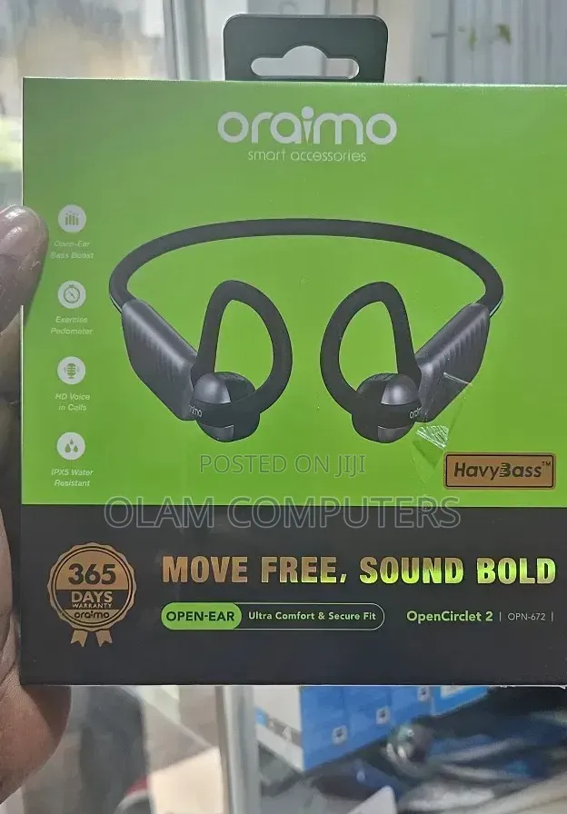 Oraimo Opencirclet 2