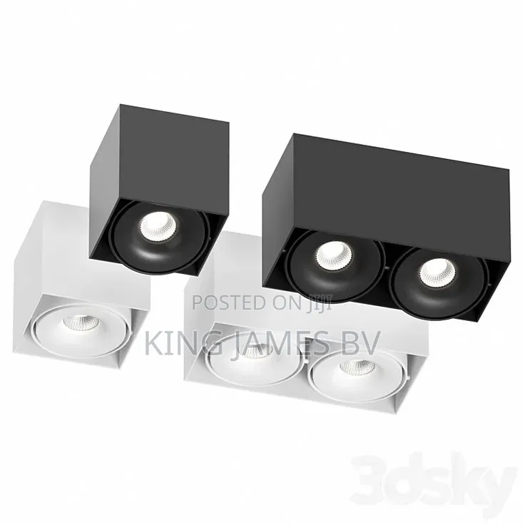 Luxurious Parapet Led Light