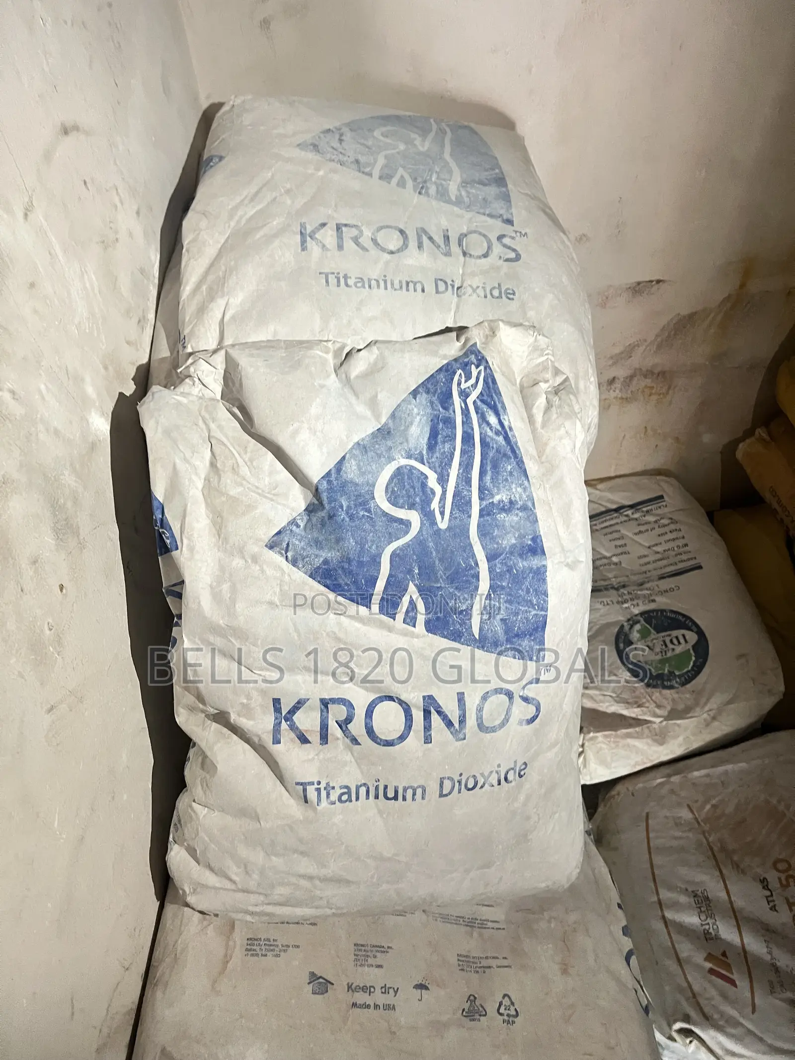 Kronos Titanium Dioxide (Tio2)