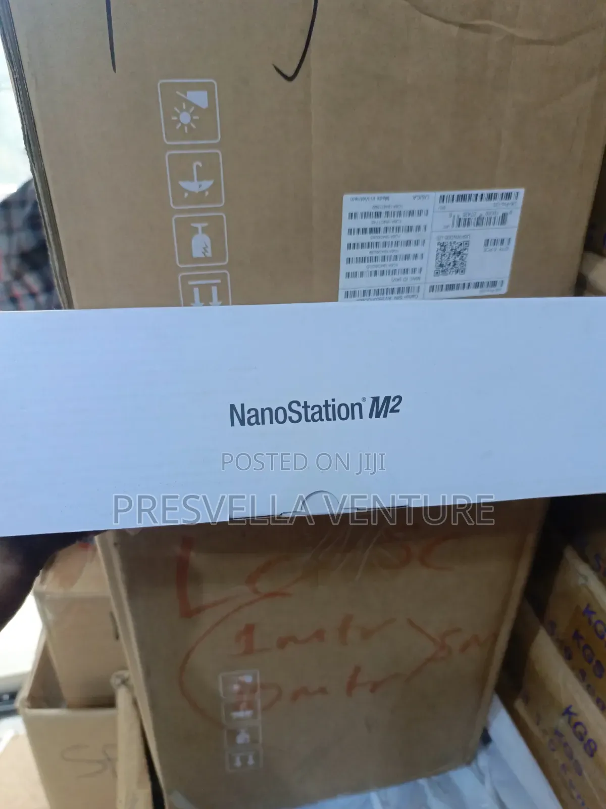 Ubiquiti Nanostaion M2 Wireless Access Point Airmax