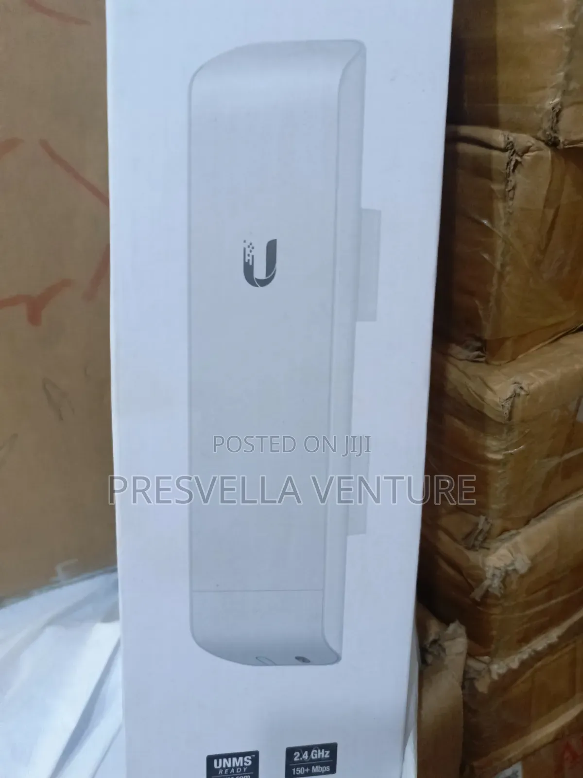 Ubiquiti Nanostaion M2 Wireless Access Point Airmax