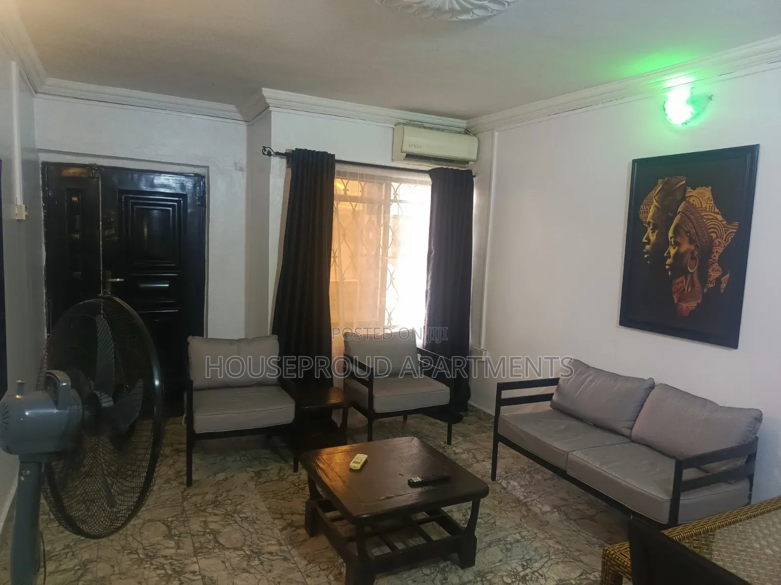 Quality Budget Two Bedroom Apartment