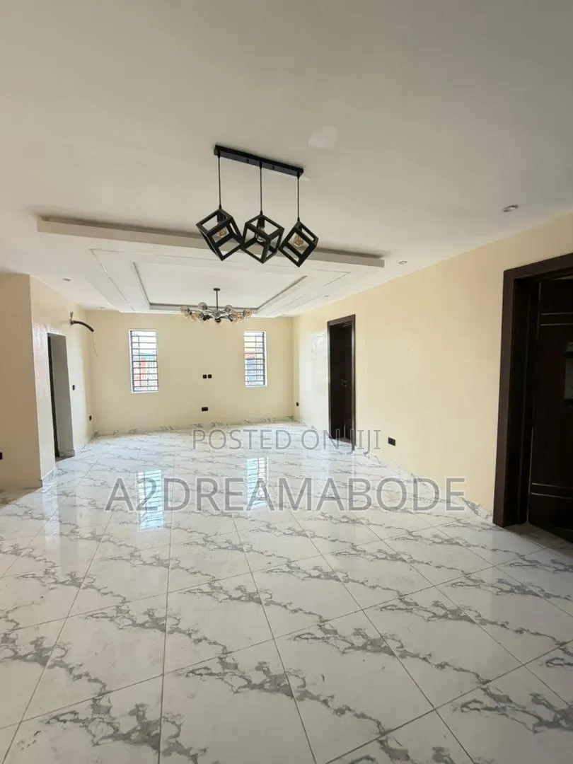 4bdrm Duplex in Oregun Ikeja for sale