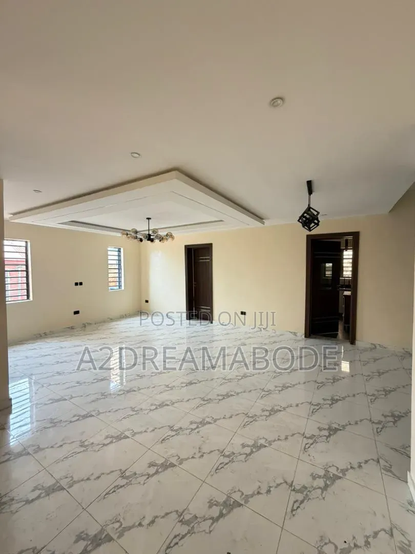 4bdrm Duplex in Oregun Ikeja for sale