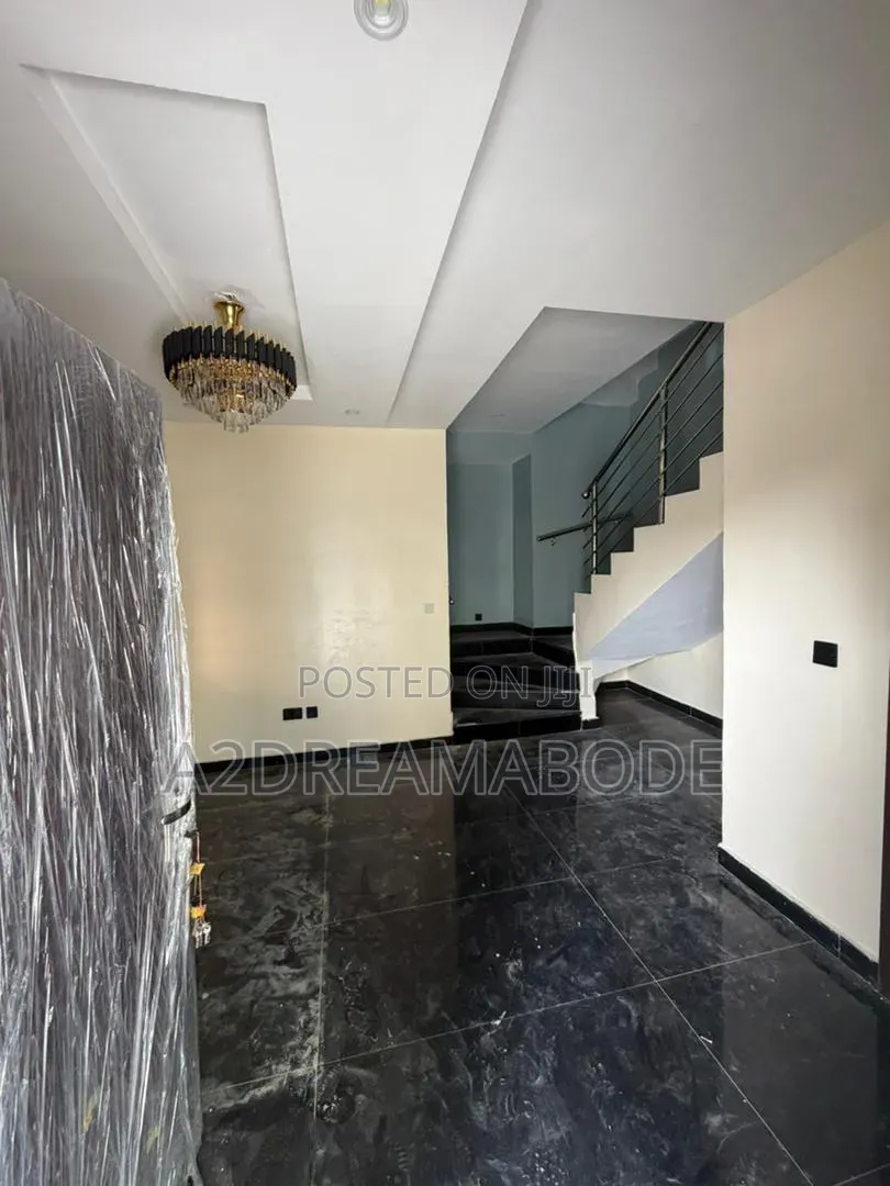 4bdrm Duplex in Oregun Ikeja for sale