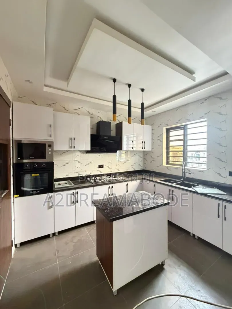 4bdrm Duplex in Oregun Ikeja for sale