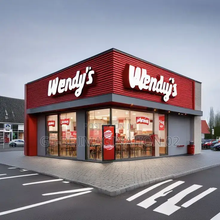 3d Signage Advert Visibility