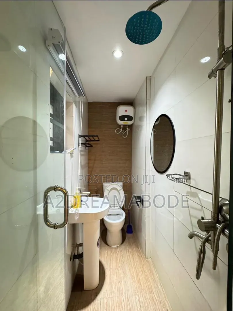 Furnished 3bdrm Apartment in Surulere for sale