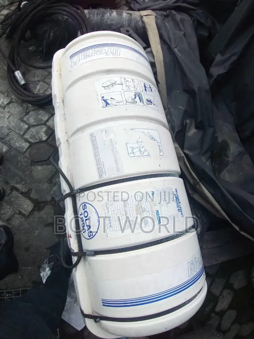 Inflatable Liferaft