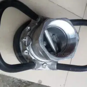 6-inch Female Perrot-style Quick-release Coupling