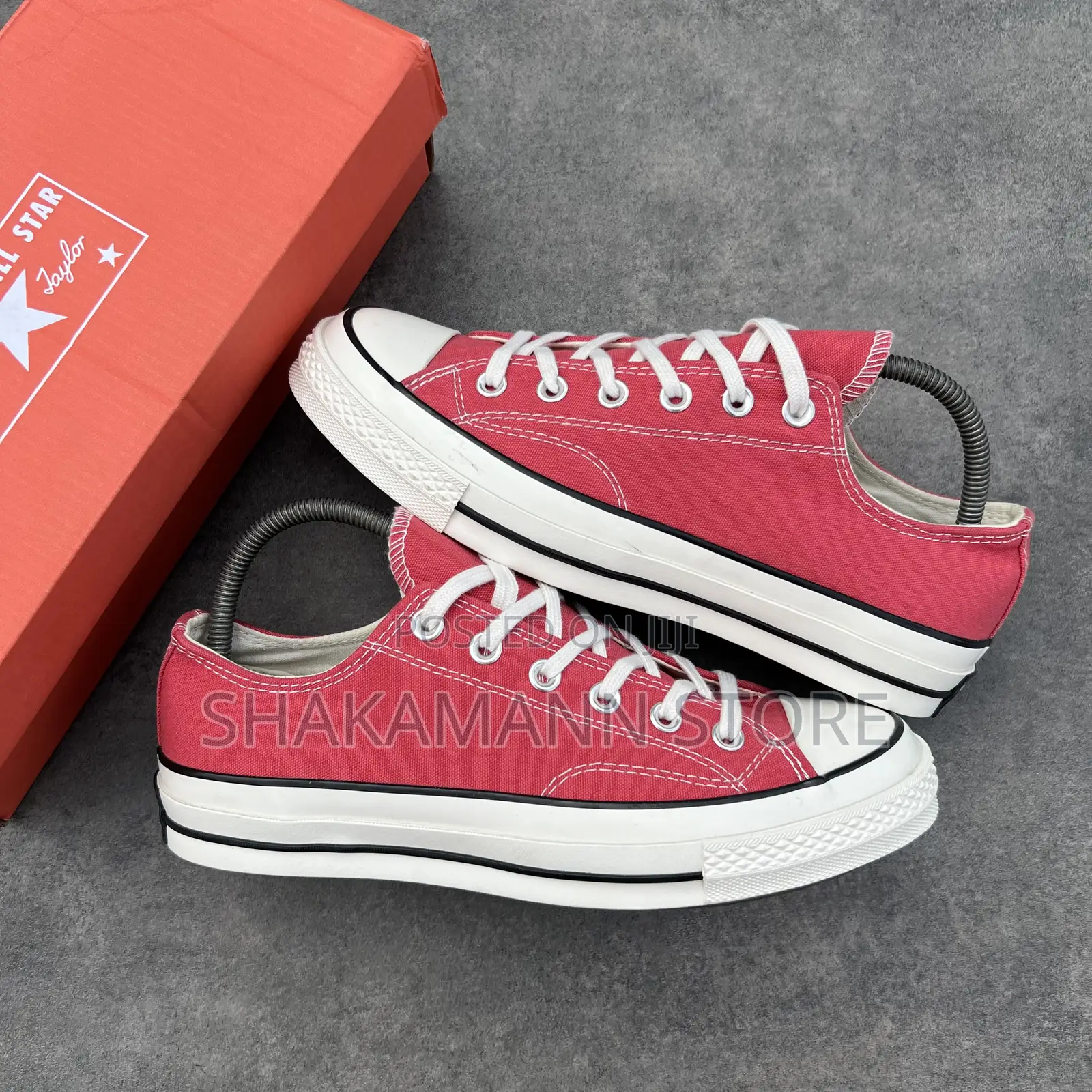 Original Converse Low Available in Four Color Ways