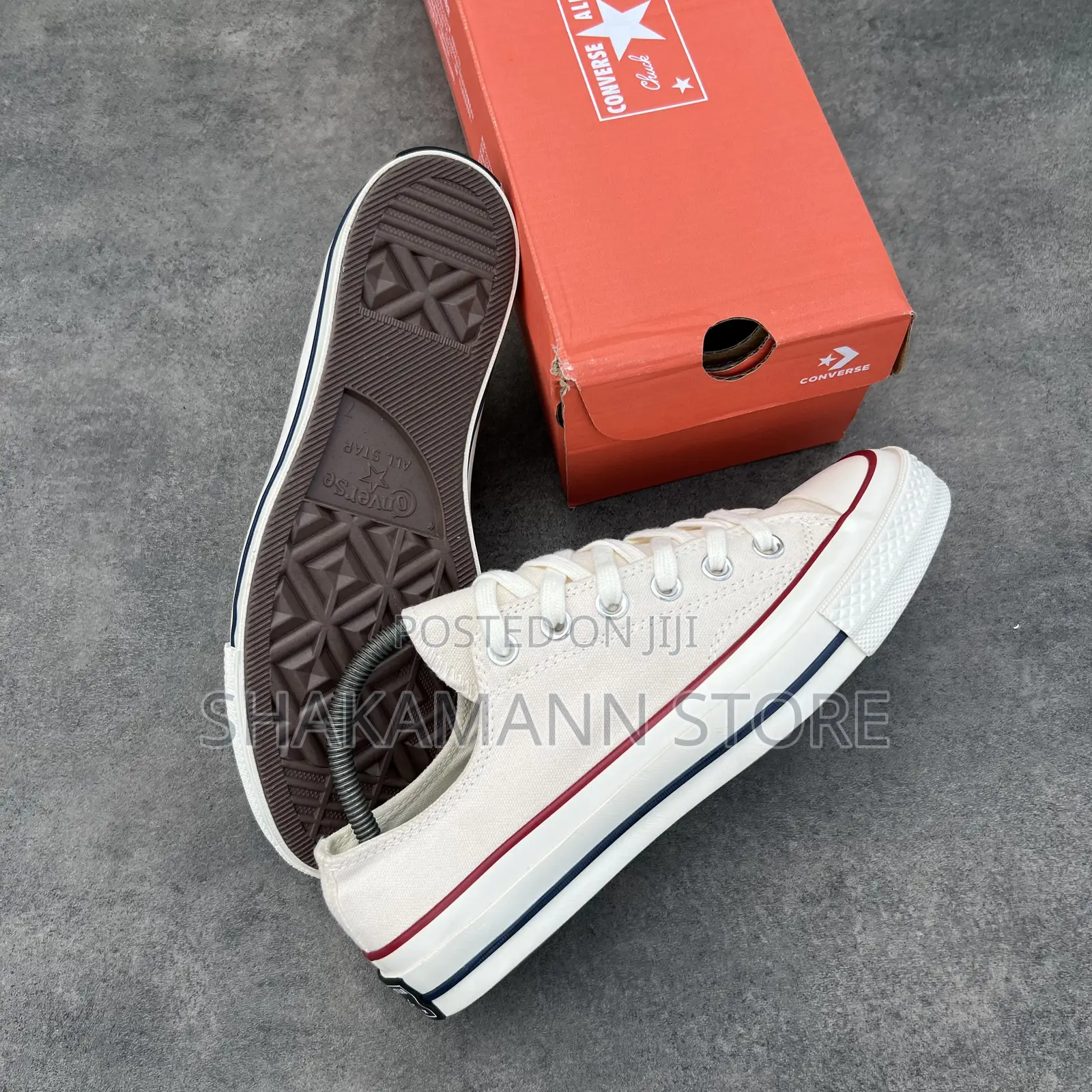 Original Converse Low Available in Four Color Ways